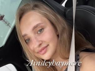 Ainsleyhaymore