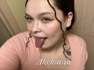 Akeksasin