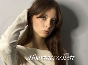 Albertacrockett