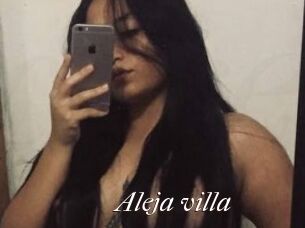 Aleja_villa