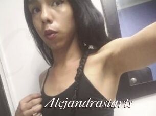 Alejandrastarts