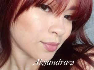 Alejandraw