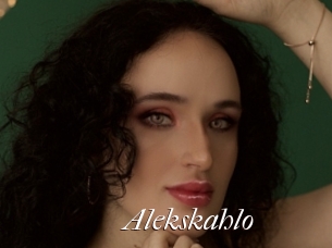 Alekskahlo