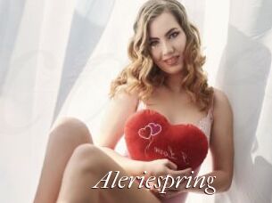 Aleriespring