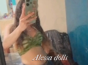 Alessa_dolls