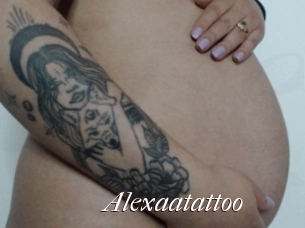 Alexaatattoo