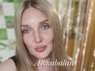 Alexabalan