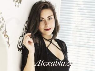 Alexablaze