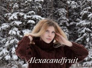 Alexacandfruit