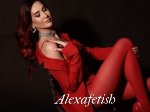 Alexafetish