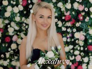 Alexaluve