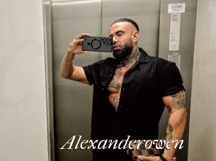 Alexanderowen