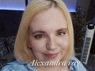 Alexandra_ray