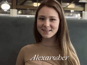 Alexarosher