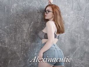 Alexinacutie