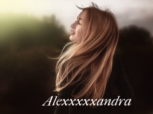 Alexxxxxandra