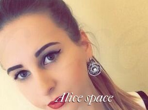 Alice_space