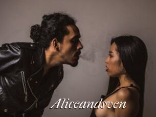 Aliceandsven