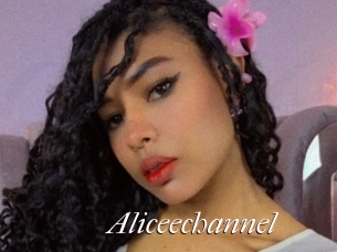 Aliceechannel