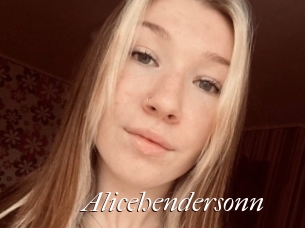 Alicehendersonn