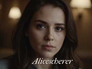 Alicescherer