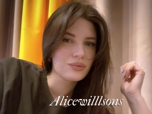 Alicewilllsons