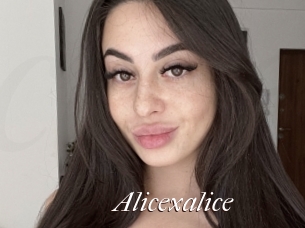 Alicexalice