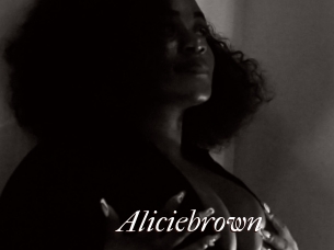 Aliciebrown