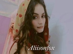 Aliisonfox