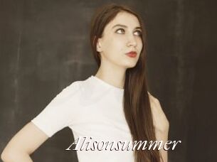 Alisonsummer