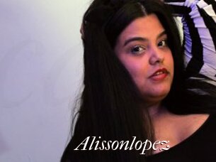 Alissonlopez