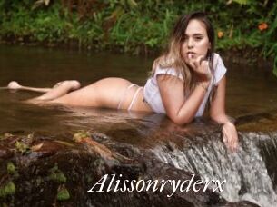 Alissonryderx