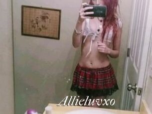 Allieluvxo