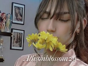 Allisonblossom26