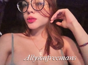 Allysonfreemans