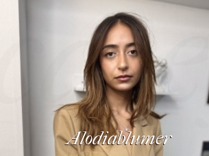 Alodiablumer