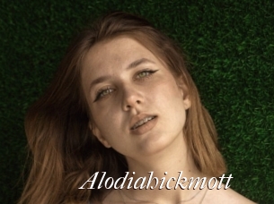 Alodiahickmott