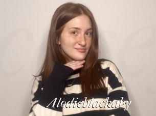 alodieblackaby Cam Sexy