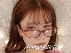 Alodiehallett