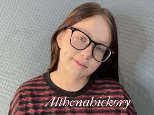 Althenahickory