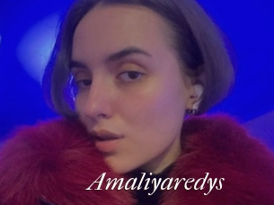 Amaliyaredys