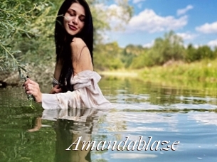 Amandablaze