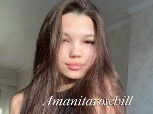 Amanitarosehill