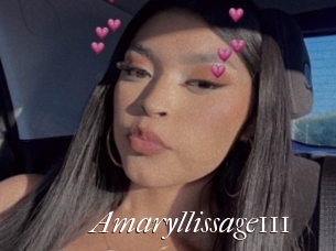 Amaryllissage111