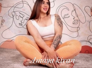 Amaya_kiran