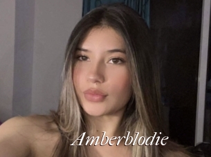 Amberblodie