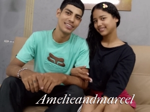 Amelieandmarcel