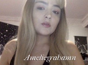 Ameliegrahamn