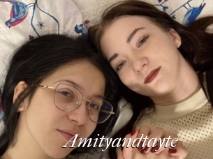 Amityandtayte