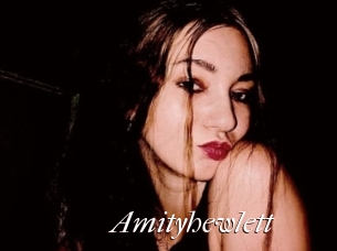 Amityhewlett